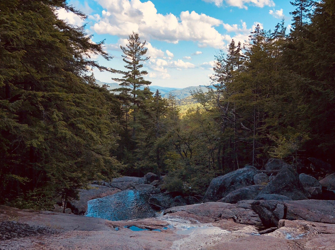 Georgiana Falls-林肯必去景点
