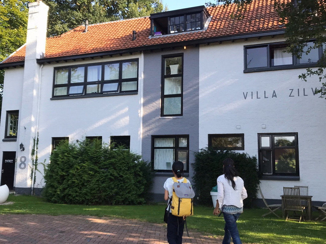 Villa Zilverlinde主图
