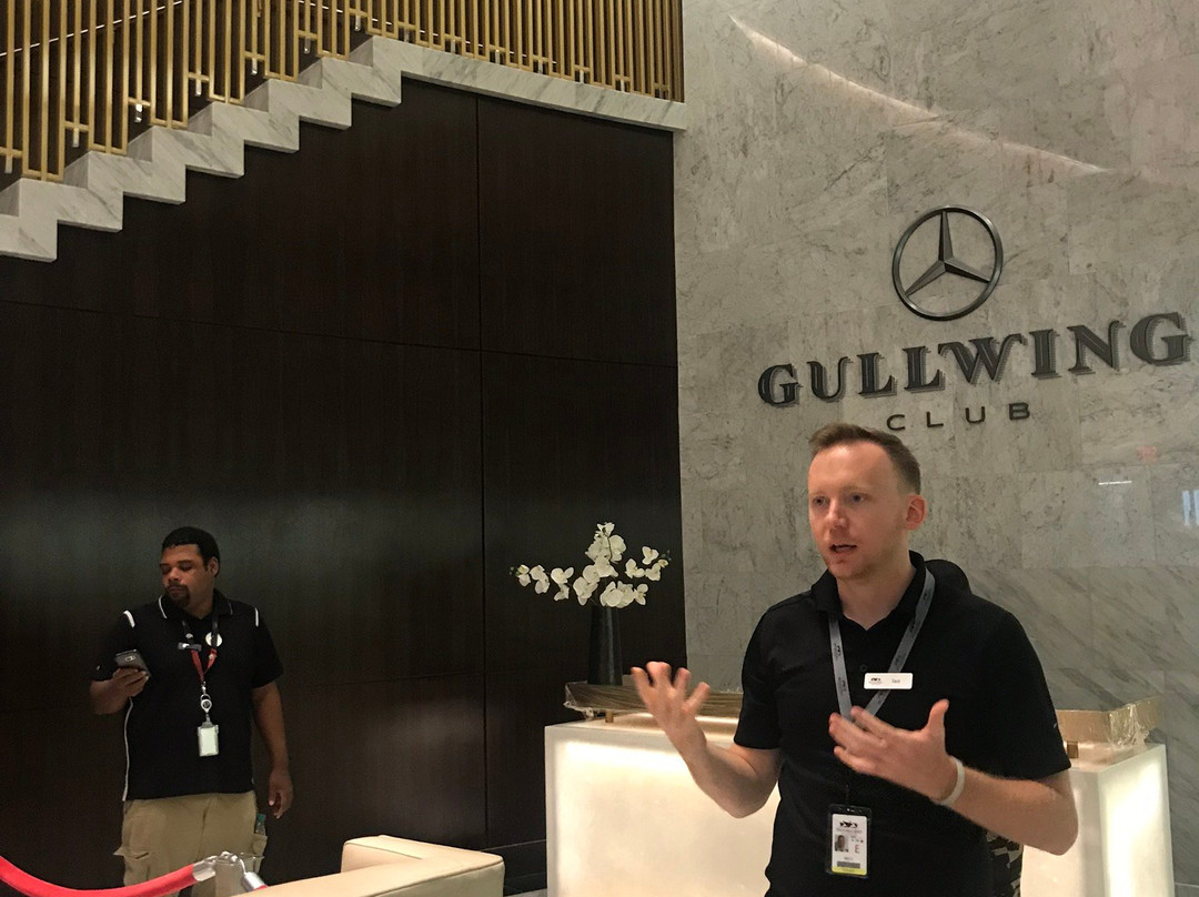 Mercedes Benz Stadium-亚特兰大必去景点