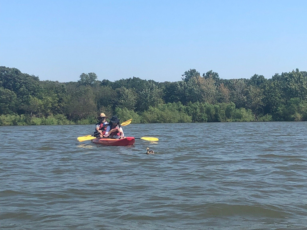 Arcadia Lake-埃德蒙必去景点