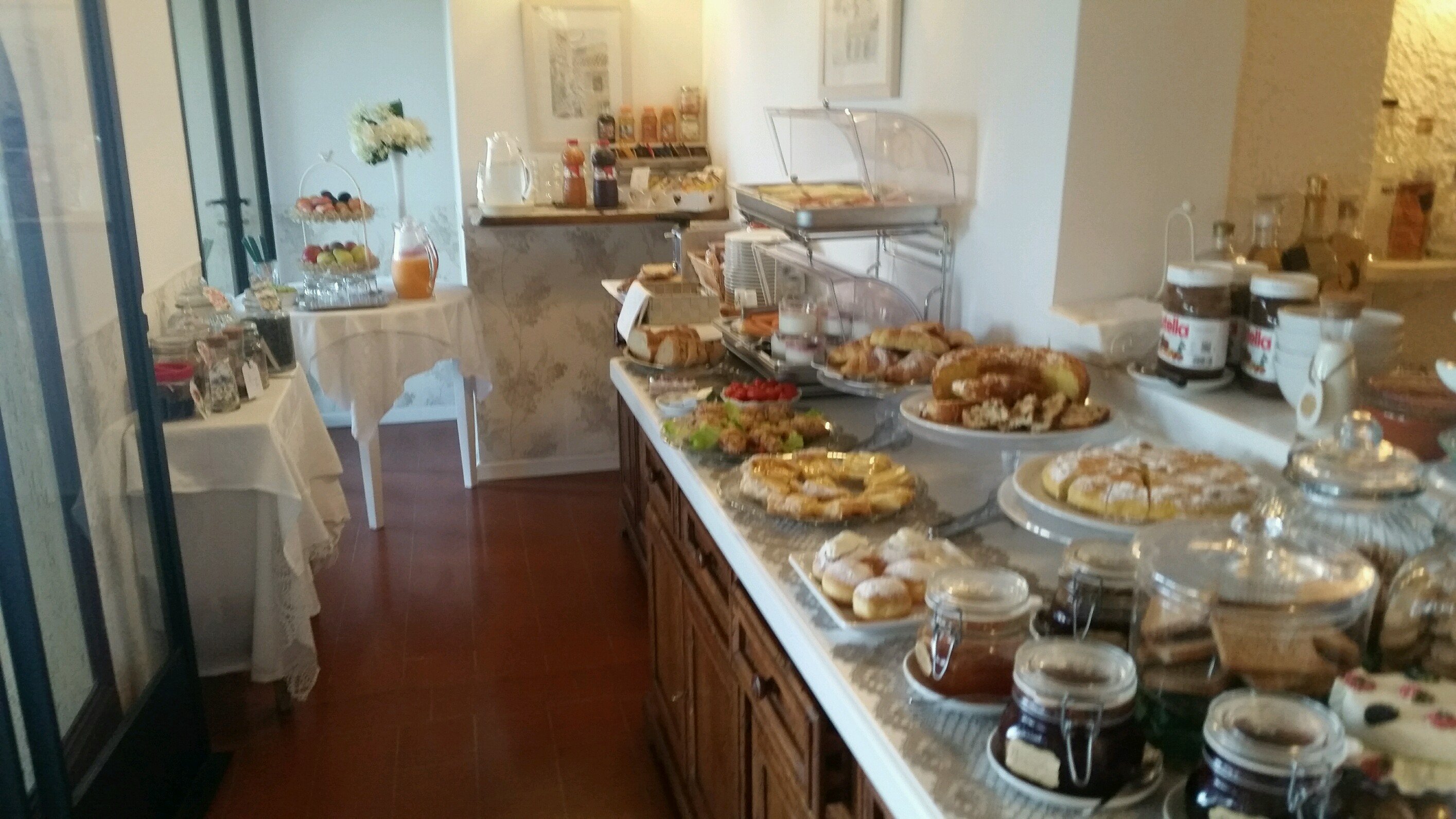 Hotel Ideale-餐饮