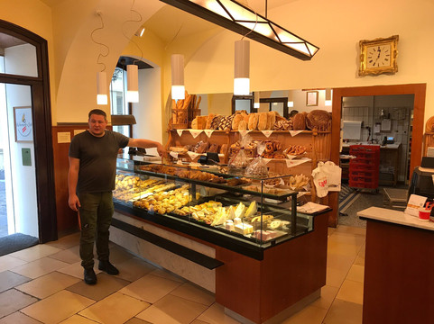 Food Tours Vienna-维也纳必去景点