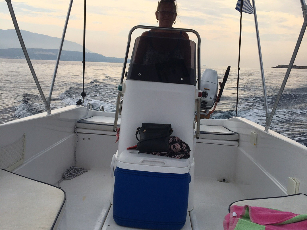 Kefalonia Boat Rental-阿尔戈斯托利翁必去景点
