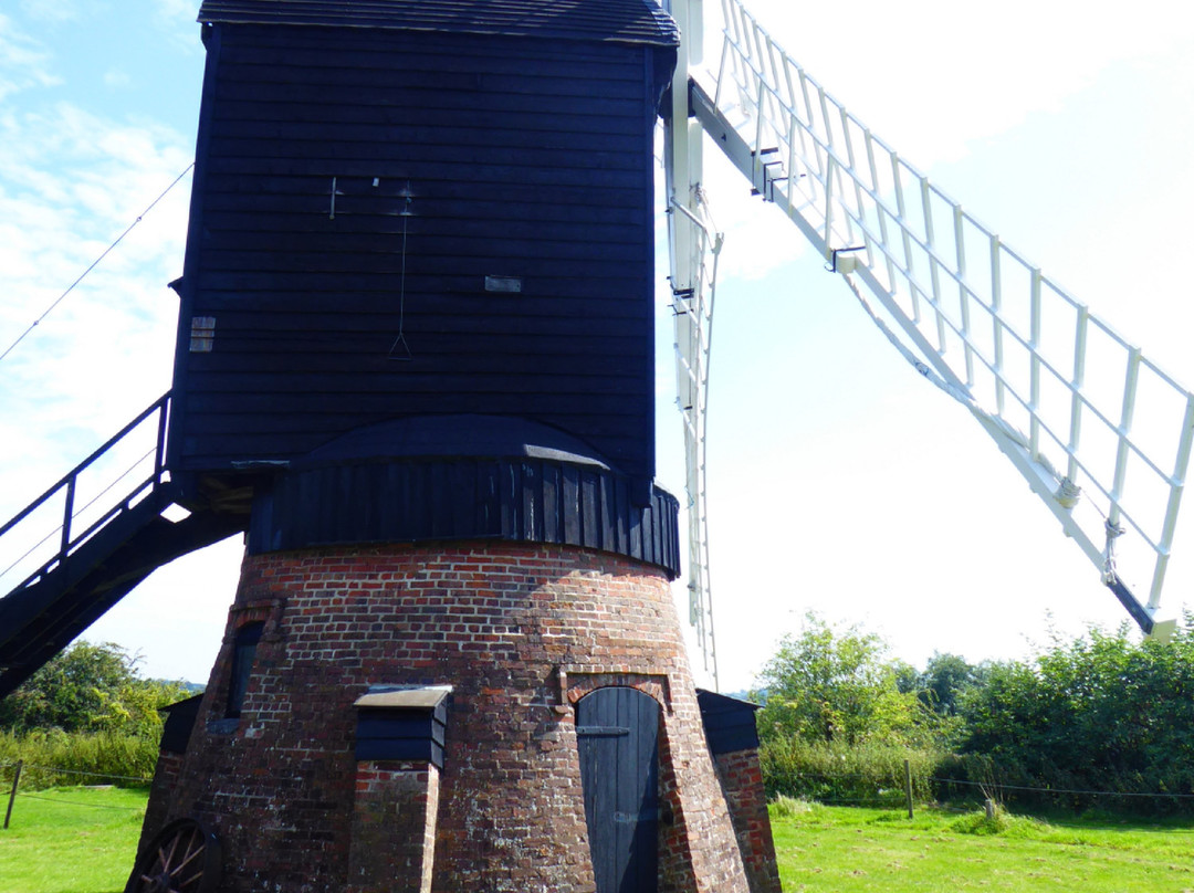 Avoncroft Museum of Historic Buildings-Stoke Heath必去景点