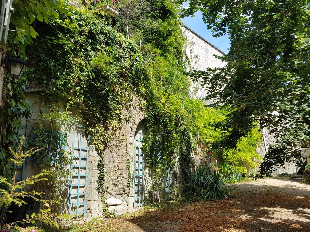 Chateau de la Voute主图