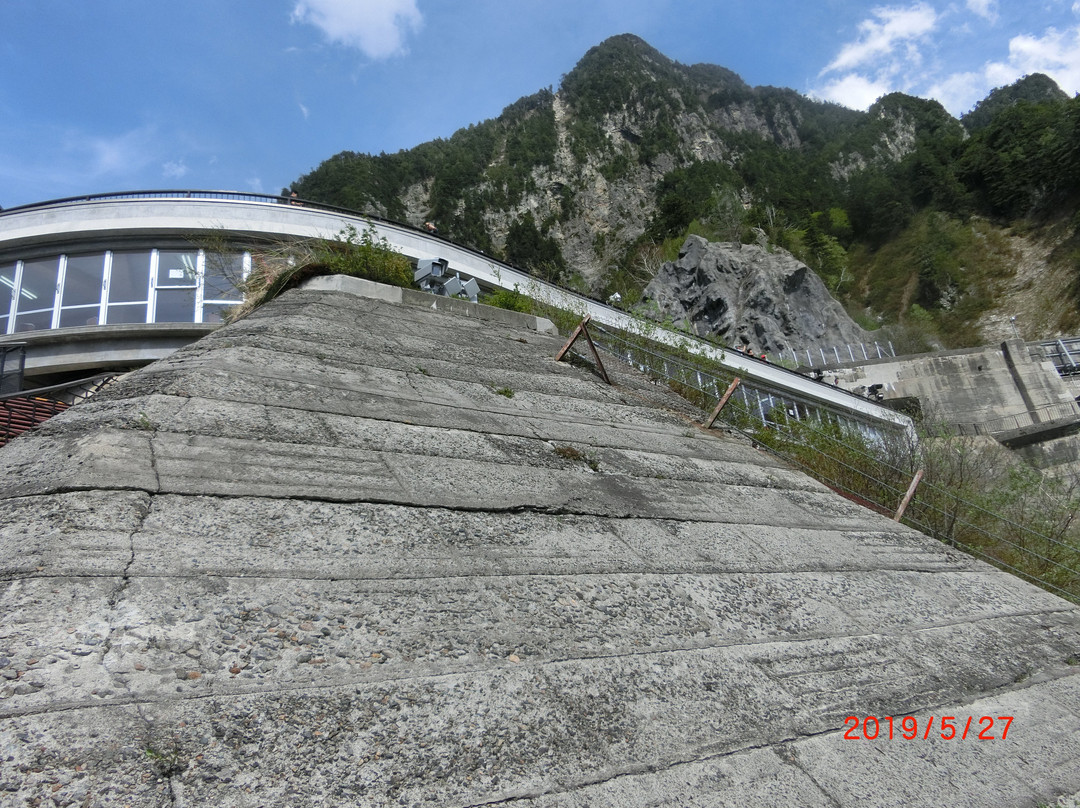 Kurobe Dam Rest House景点图片