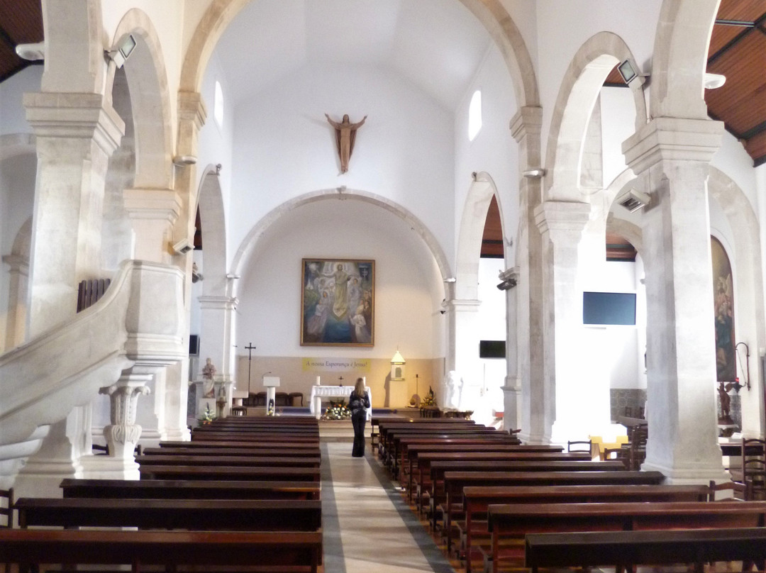 Paroquia de Fatima e dos Pastorinhos-花地玛必去景点