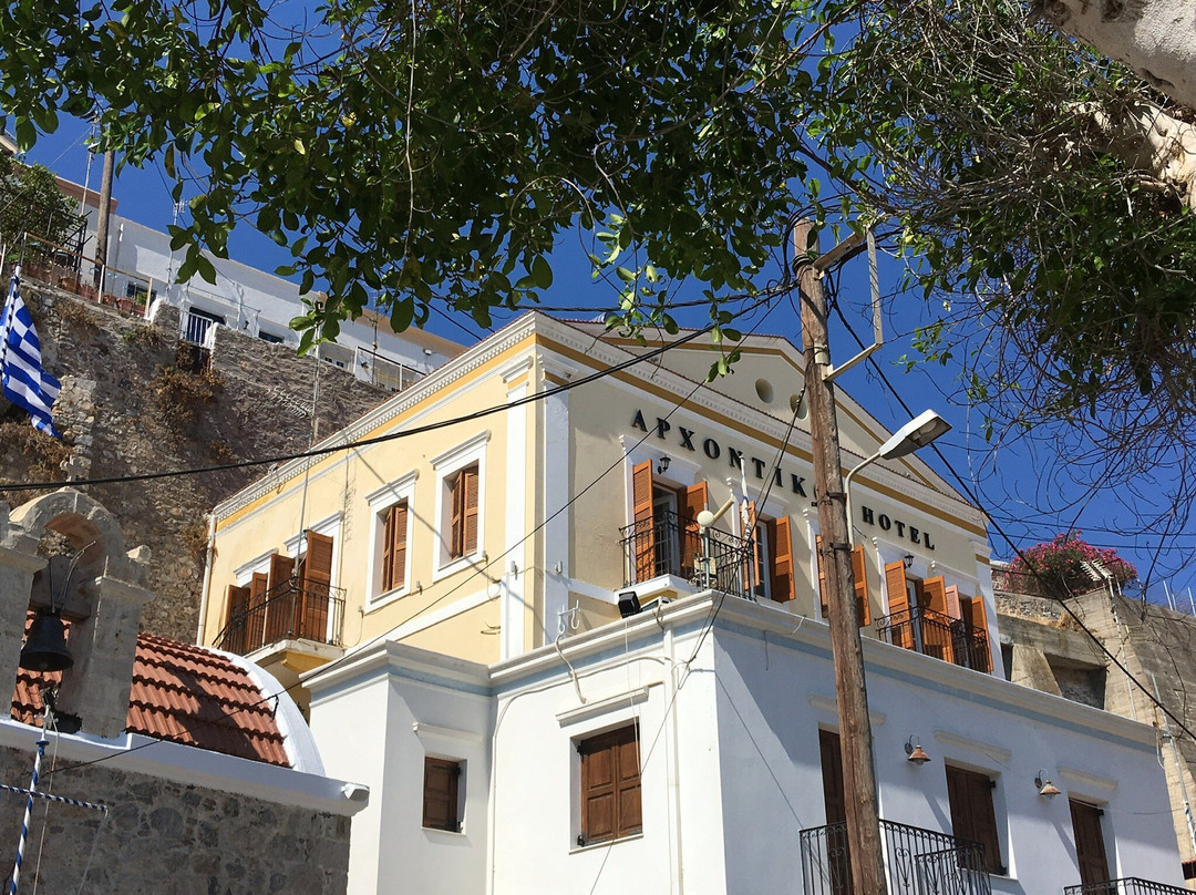 Archontiko Hotel | Kalymnos主图