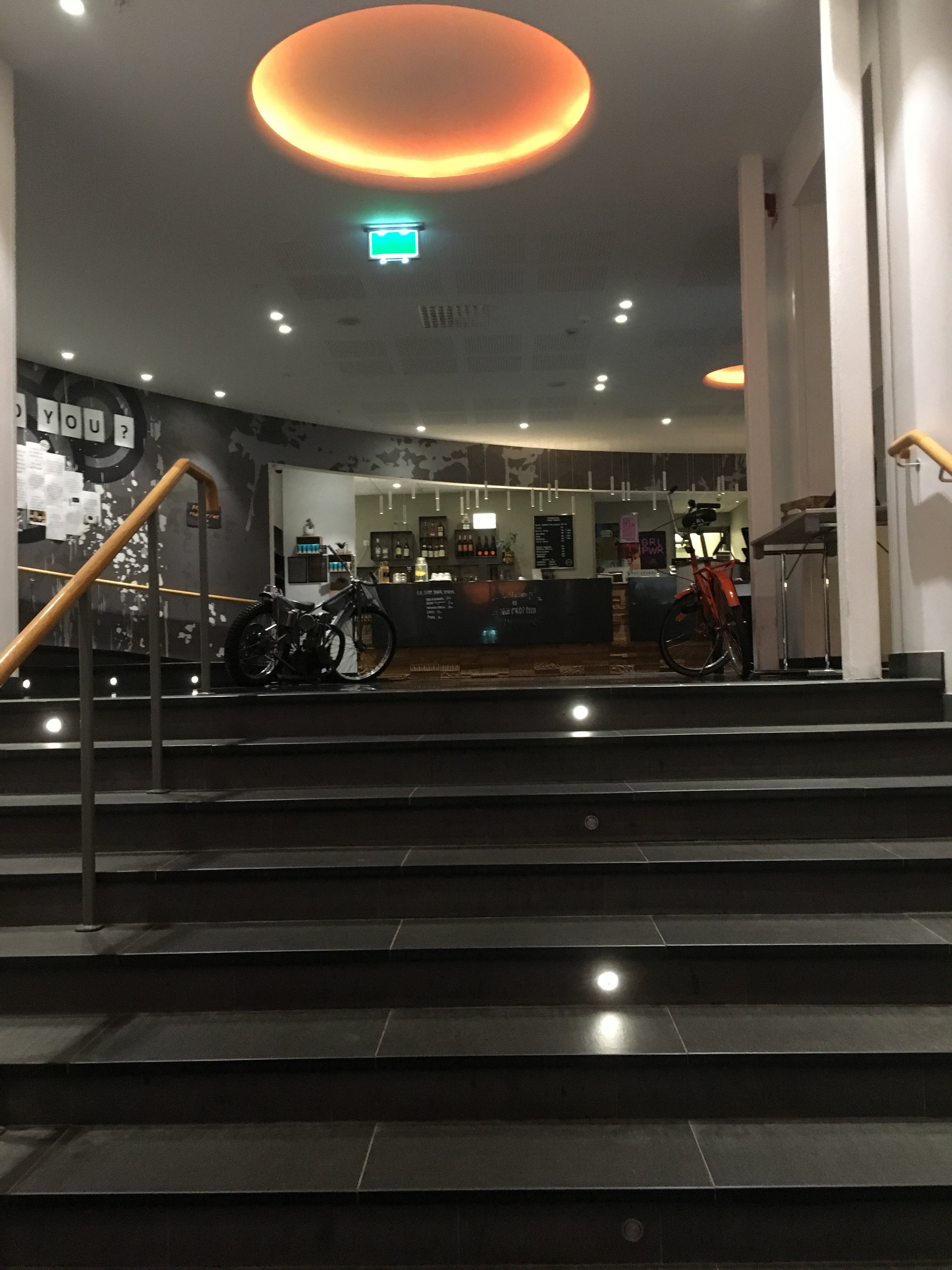 Comfort Hotel Norrkoping-浴室