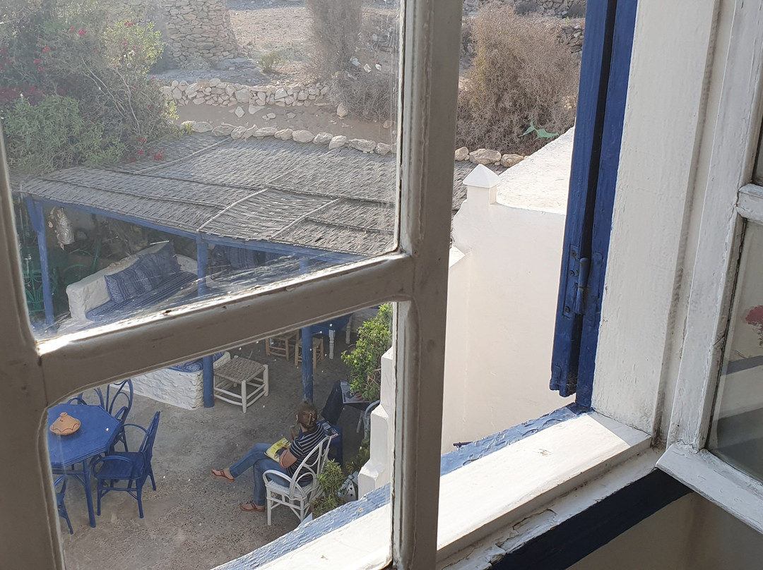 Hôtel-Restaurant Le Kaouki主图