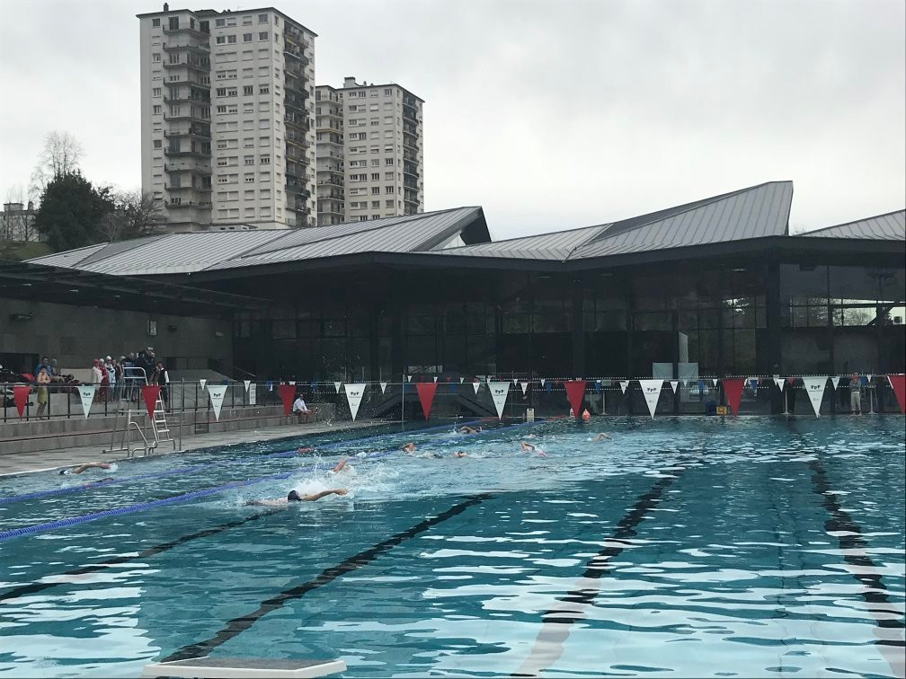 Stade Nautique景点图片