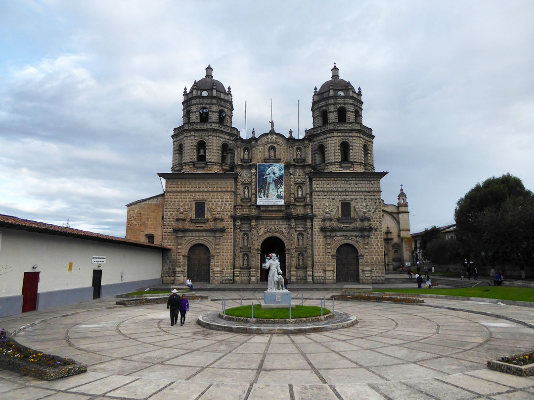 Convento de San Francisco-卡哈马卡必去景点