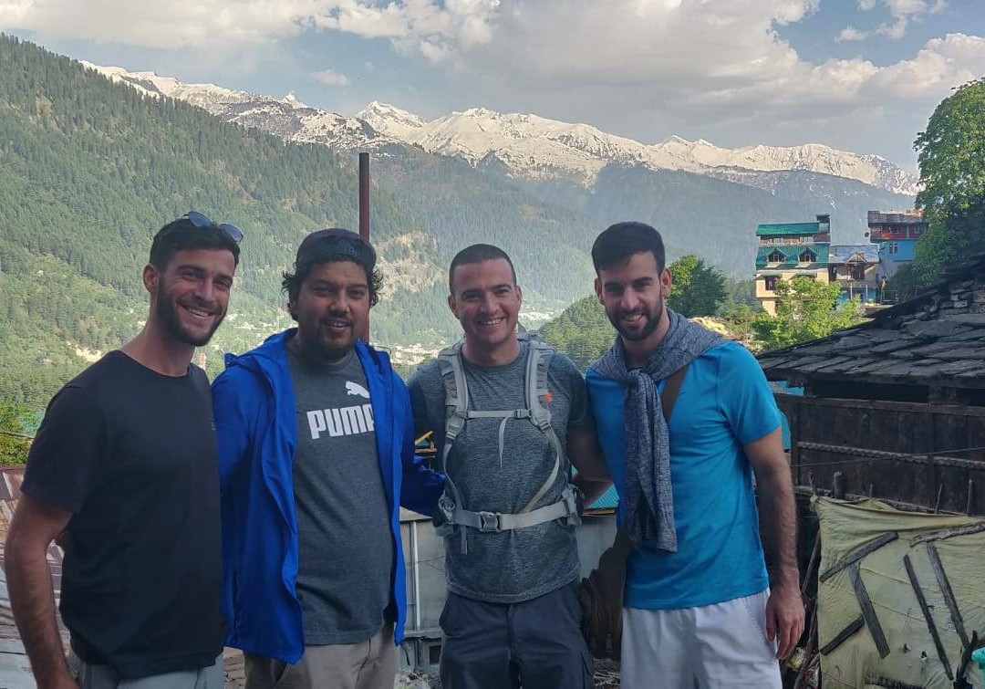 Himrovers-默纳利必去景点