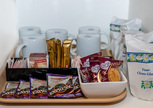 阿尔伯特汽车旅馆主图