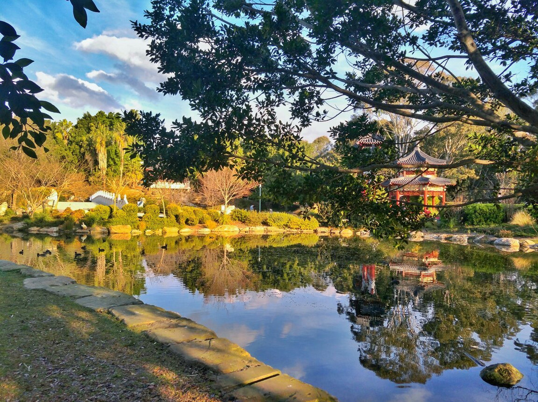 Nurragingy Reserve景点图片