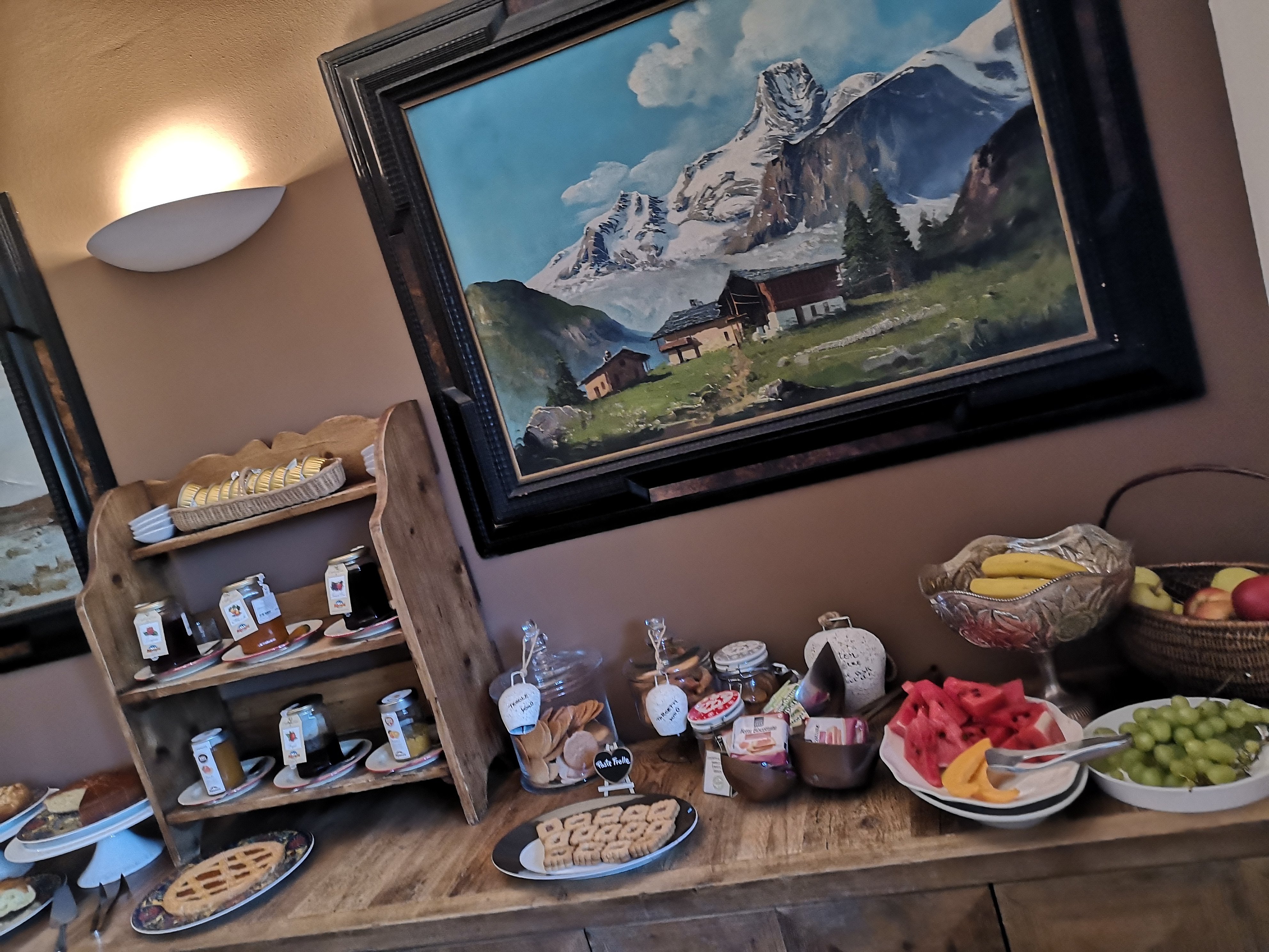 Paradise Hotel-餐饮
