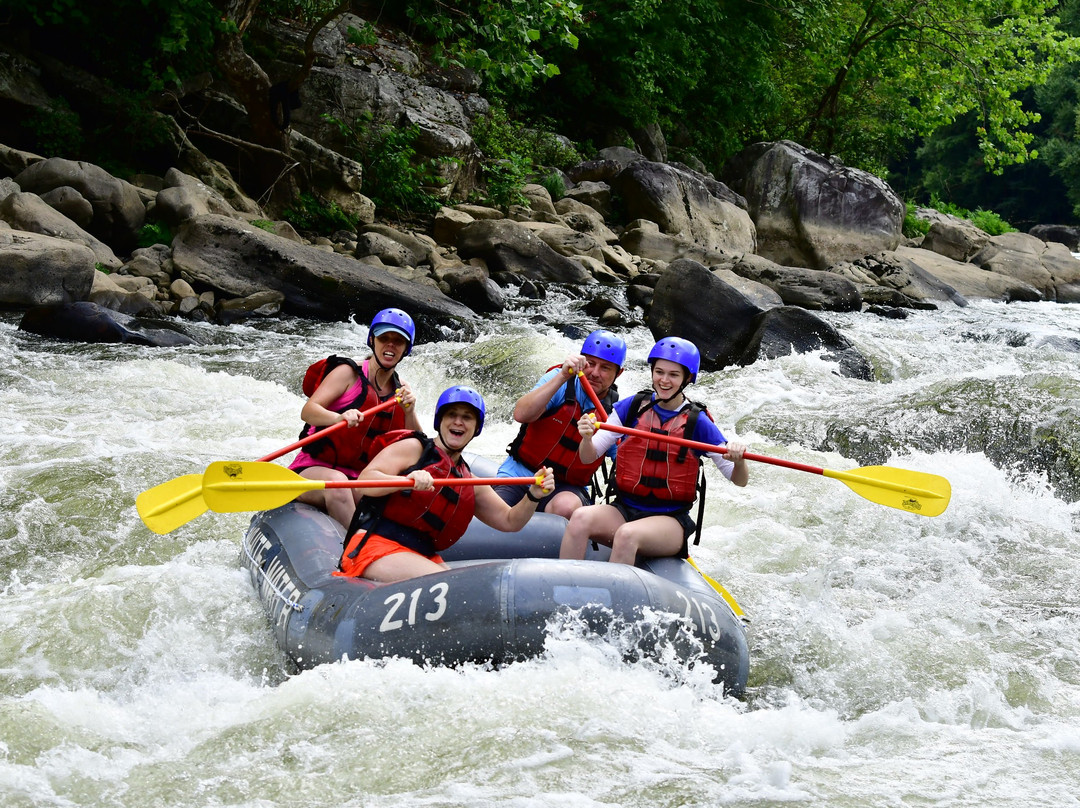 White Water Adventurers景点图片