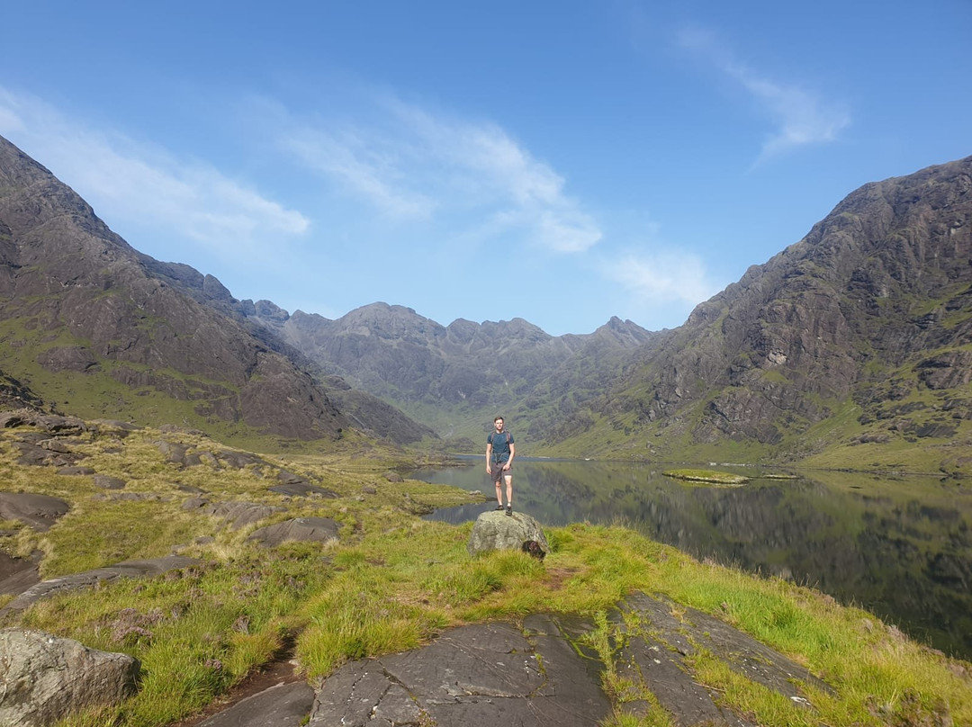 Loch Coruisk-Elgol必去景点