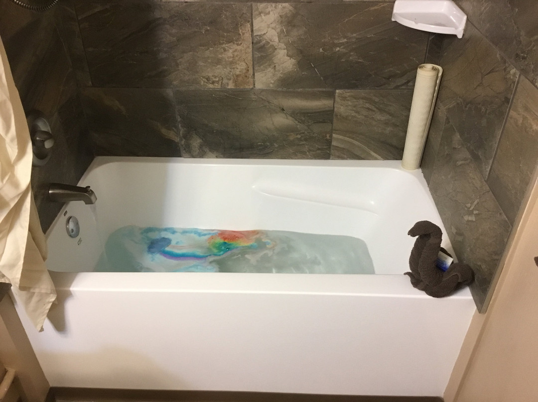 100 Mile Motel and RV Park主图