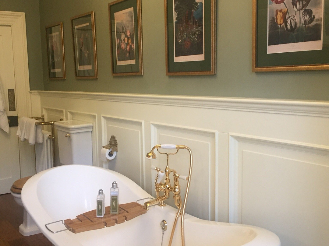 The Old Vicarage主图