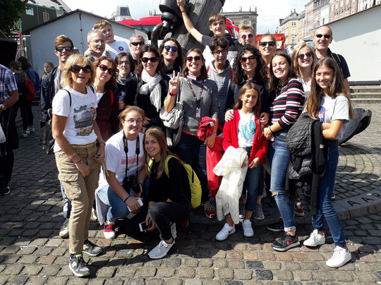 A Spasso con Elena-哥本哈根必去景点