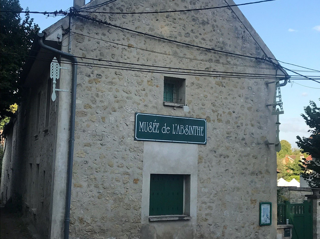 Tombe de Vincent van Gogh-奥维尔必去景点