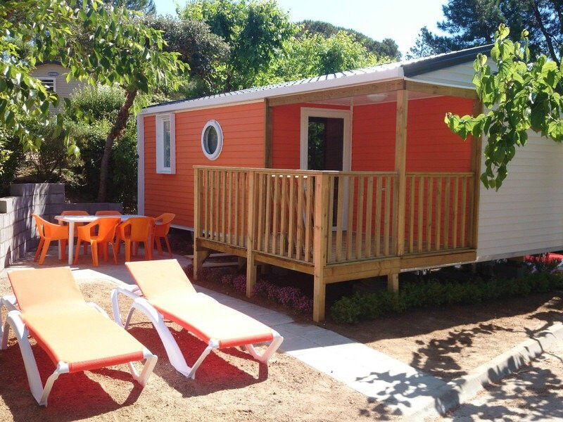 Kingsize Bungalowtent Camping Kings