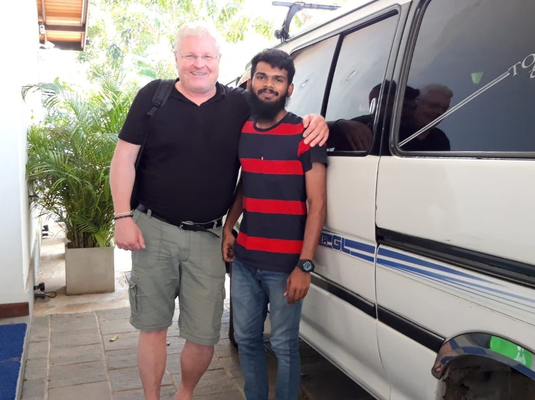 Arugam Bay Taxi Services-阿鲁甘湾必去景点