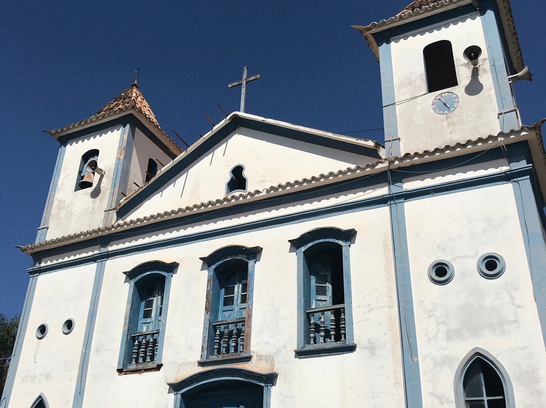 Vila de Piedade do Paraopeba-Brumadinho必去景点