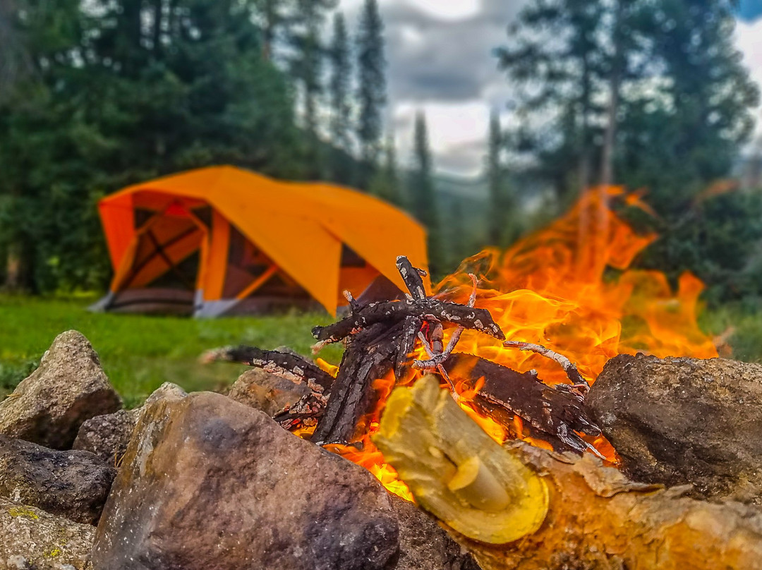 Gunnison National Forest景点图片