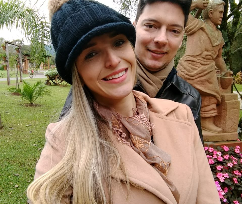 Esculturas Parque Pedras Do Silêncio-Nova Petropolis必去景点