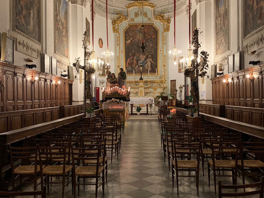 Oratorio di Sant'Anna景点图片