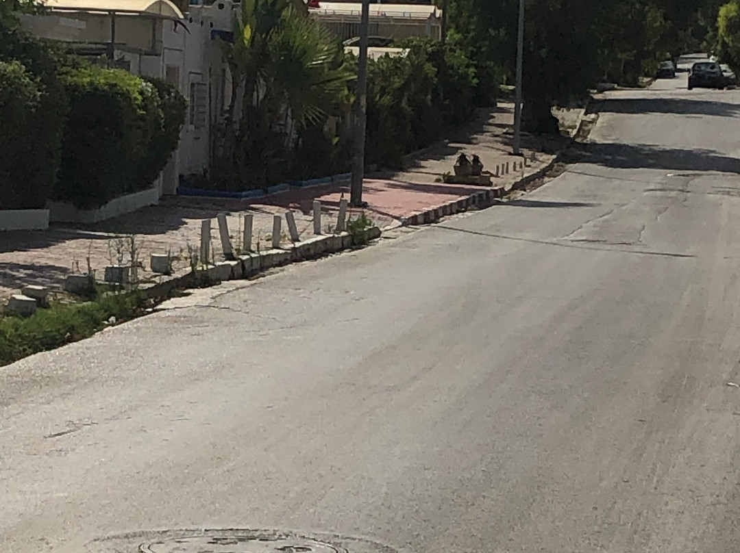 La Corniche-拉玛莎必去景点