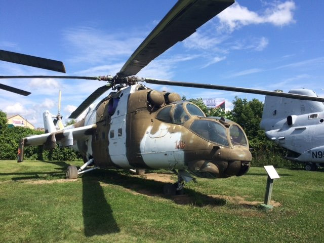 Russell Military Museum-Russell必去景点