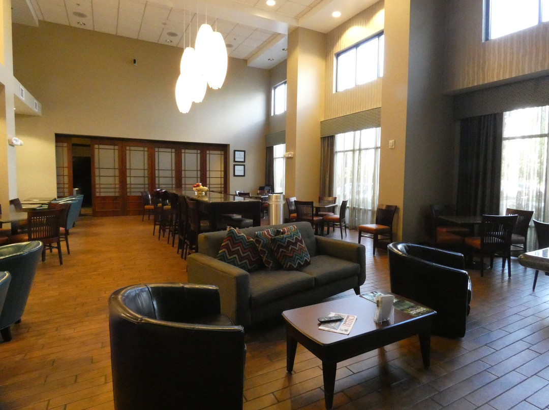 锡拉丘兹伊利大道／i-690 汉普顿套房酒店主图