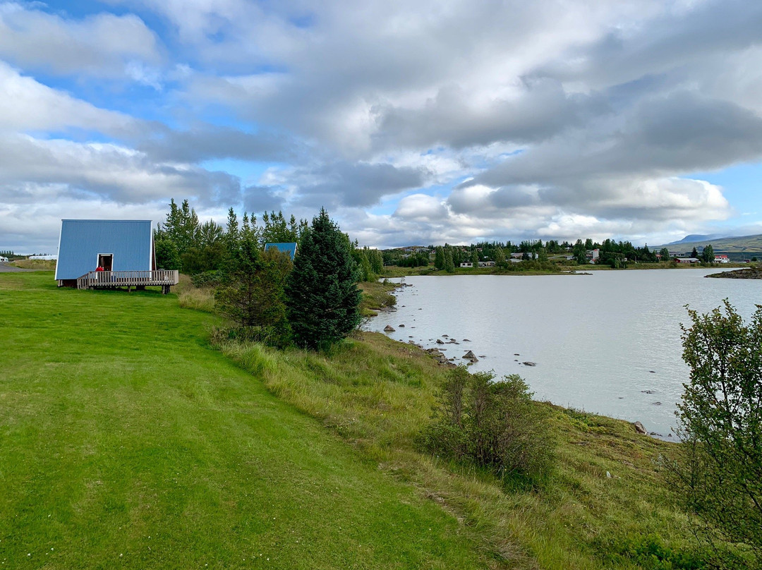 Skipalaekur Iceland主图