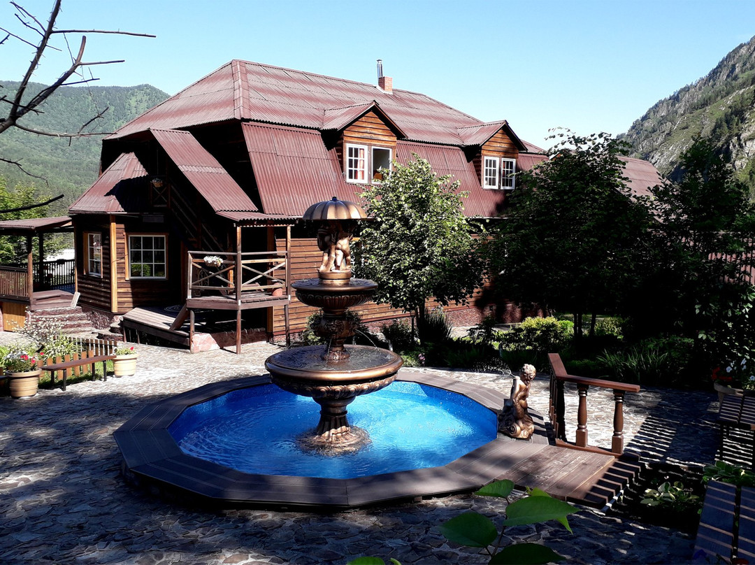 Yemelyanovykh Guest House