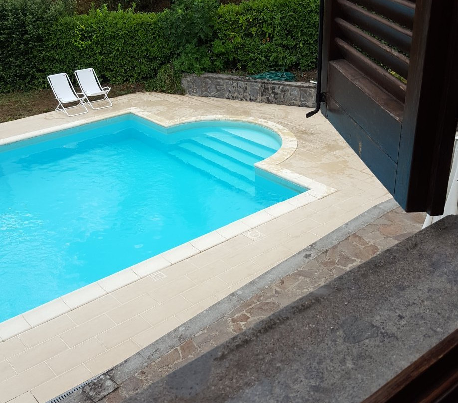 Ciconia酒店住宿-Villa Acquafredda