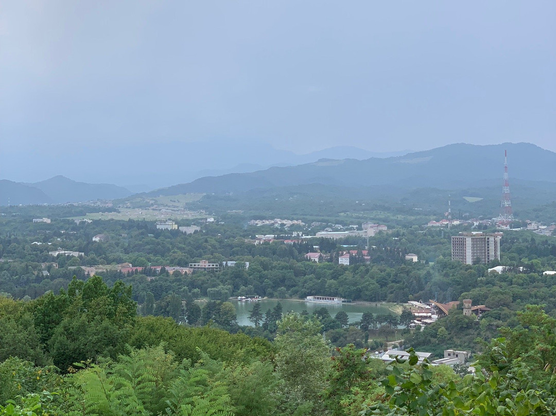 Nalchik Park景点图片
