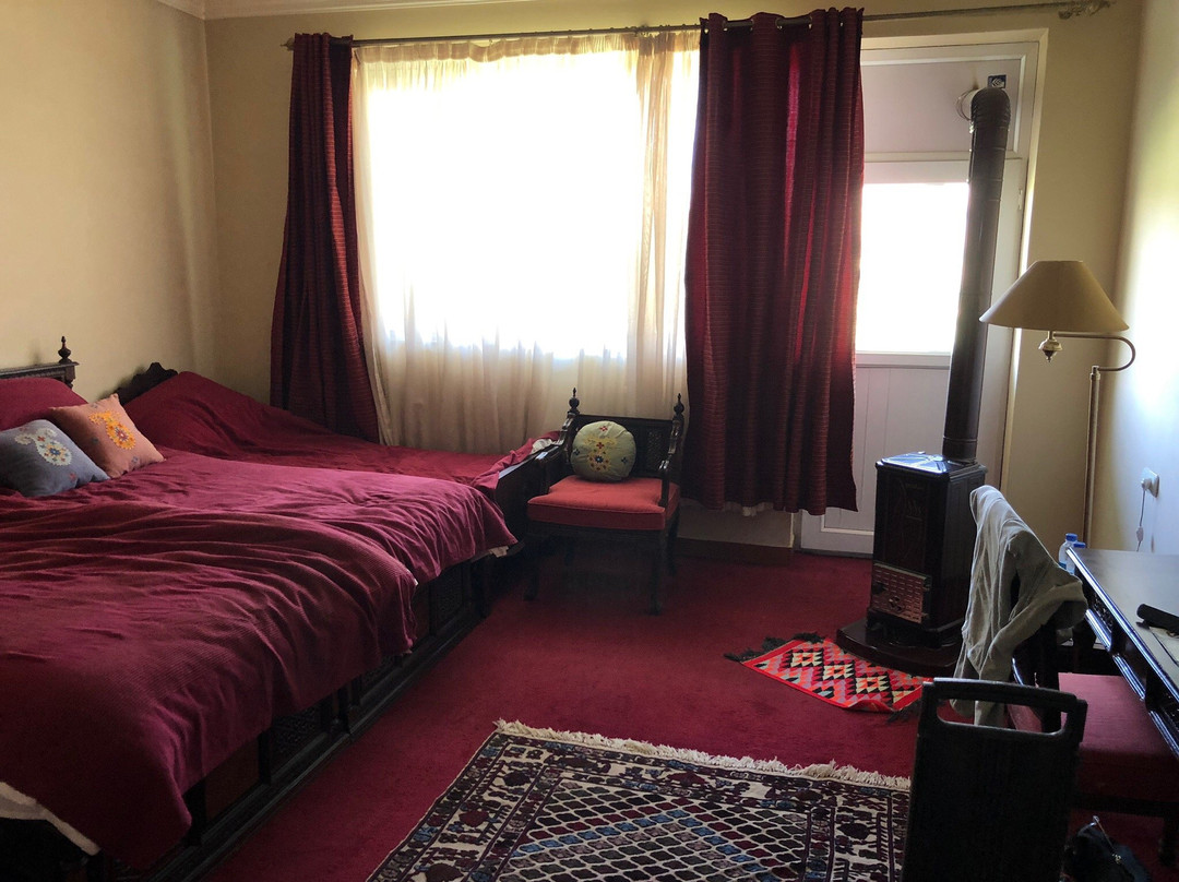 Silk Road Hotel主图