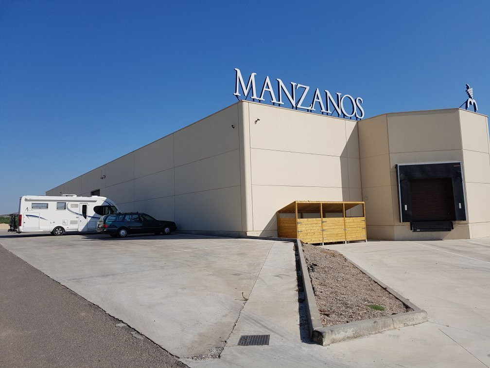 Bodegas Manzanos Azagra-Azagra必去景点