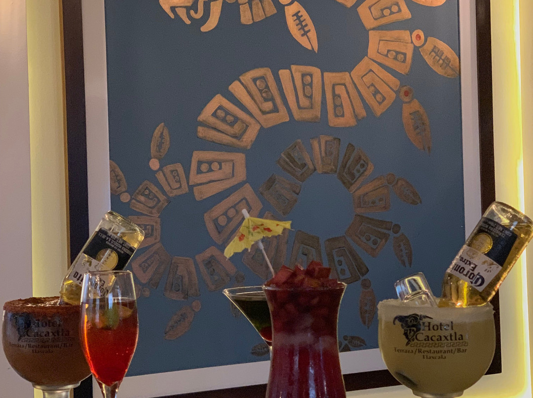 Santa Cruz Aquiahuac旅游攻略图片