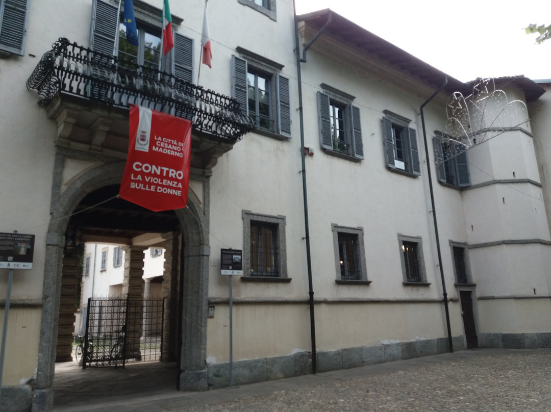 Palazzo Arese Jacini景点图片