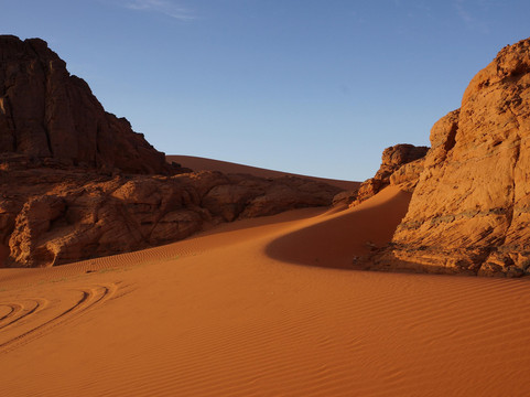 TIMBOO VOYAGE-Djanet必去景点