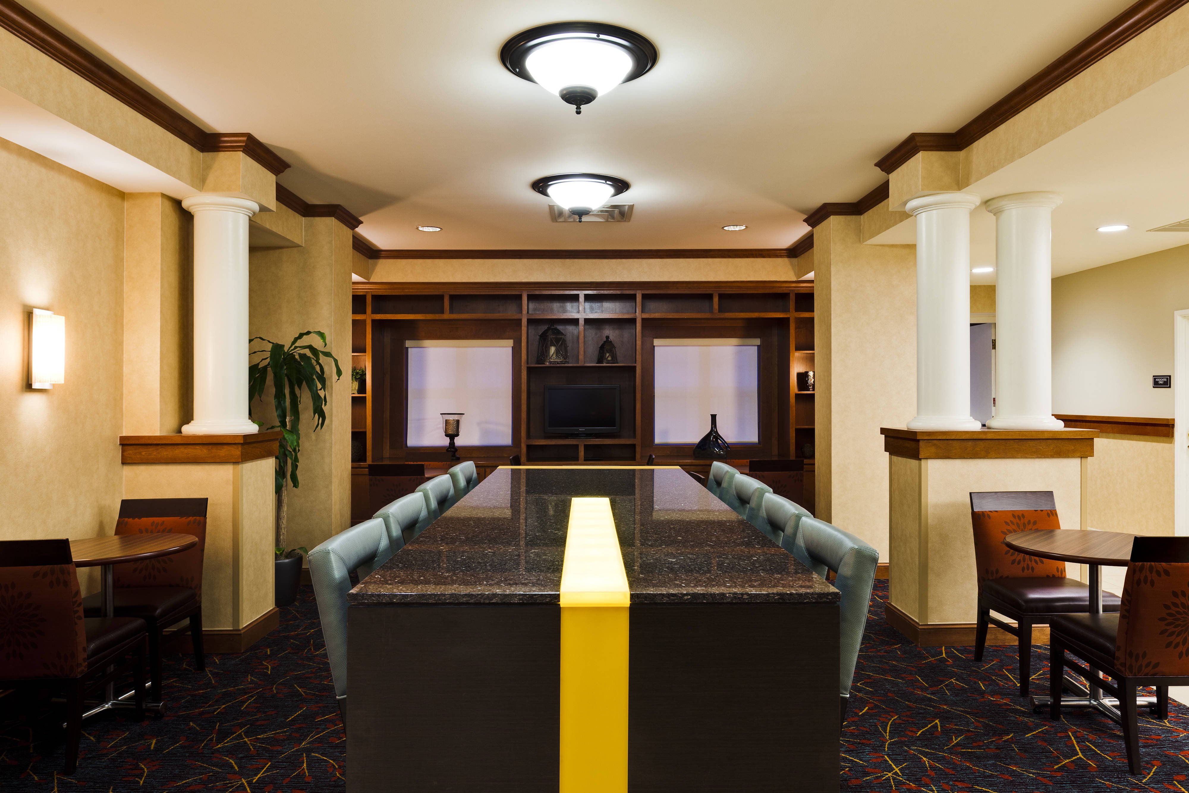 Residence Inn Chicago Naperville/Warrenville-官方