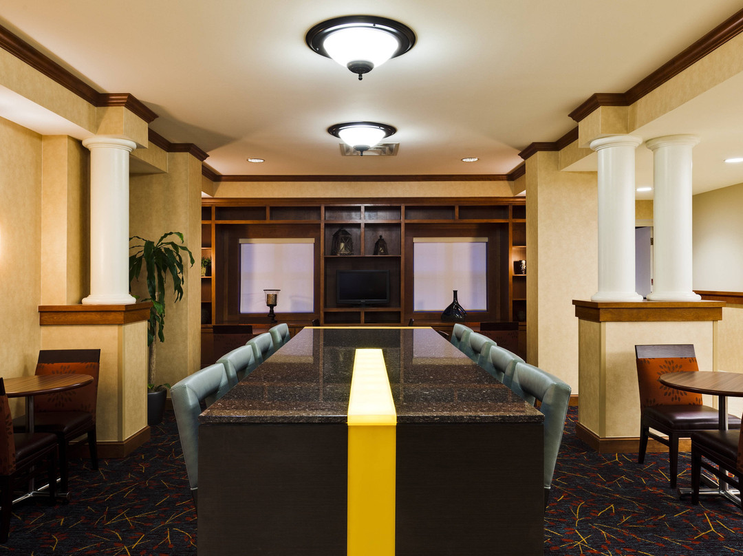 Residence Inn by Marriott Chicago Naperville/Warrenville主图