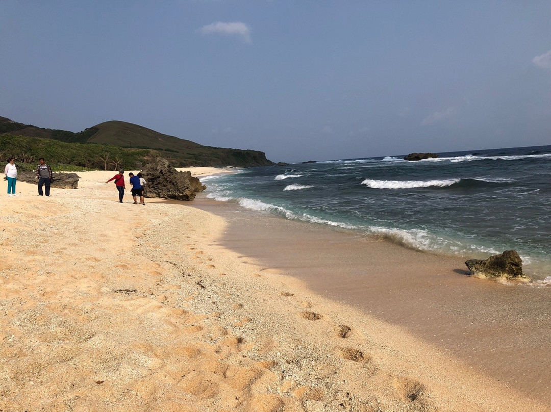 Morong Beach-Sabtang Island必去景点