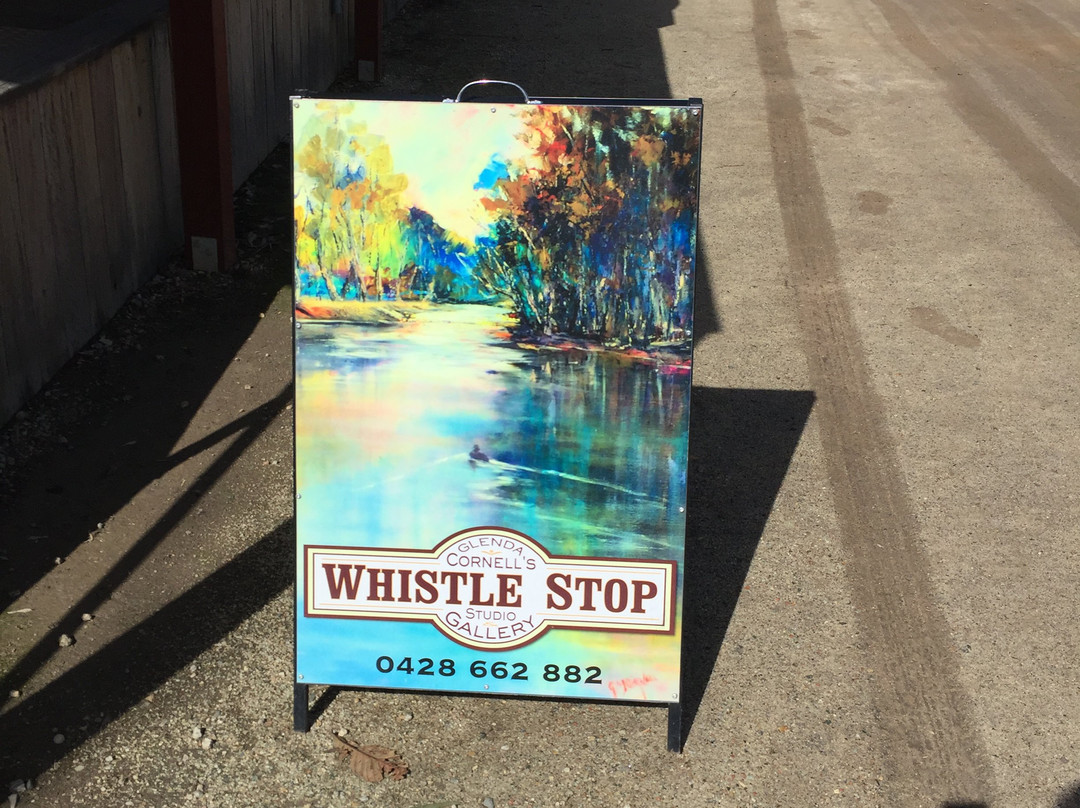Whistle Stop Studio Gallery-伊丘卡必去景点
