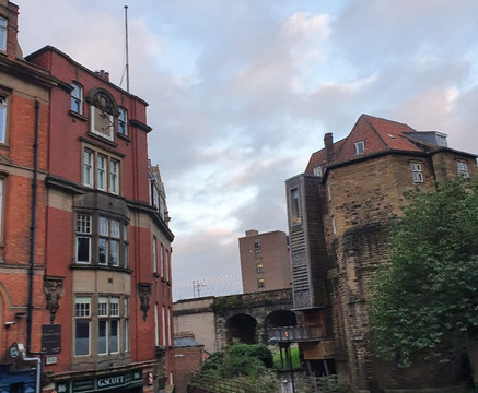 Milburn House-纽卡斯尔必去景点