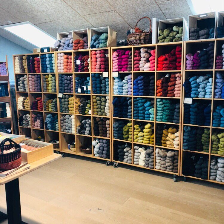 Huset Tind-灵克宾必去景点